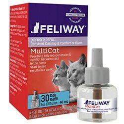 Ceva FELIWAY MULTI CAT Феливей Мульти Кэт Модулятор поведения для кошек, 48 мл 2 шт